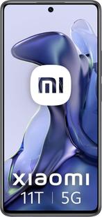 Xiaomi 11T - 128GB - Grijs, Support@xiaomi,com, Zo goed als nieuw, Klassiek of Candybar, Zonder simlock