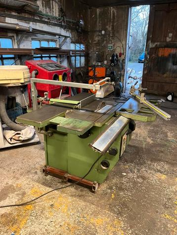 Zeer complete Robland combinatiemachine X31  beschikbaar voor biedingen