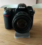 Nikon D200, Ophalen, Gebruikt, Nikon, Geen optische zoom