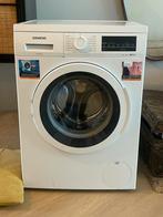Siemens IQ500 Wasmachine - Goed Onderhouden, Witgoed en Apparatuur, Wasmachines, Ophalen, Gebruikt, Voorlader, Kort programma