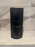 Issey Miyake Nuit Dissey 125 ml Parfum, Sieraden, Tassen en Uiterlijk, Uiterlijk | Parfum, Ophalen of Verzenden, Nieuw