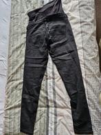 Zwangerschapsbroek, Kleding | Dames, Positiekleding, Zwart, Ophalen of Verzenden, Maat 36 (S), Broek of Spijkerbroek