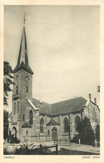 (387-235-021) Ermelo Kerk beschikbaar voor biedingen
