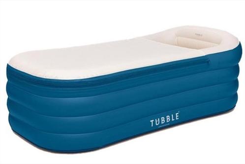 Tubble opblaasbaar bad, Huis en Inrichting, Badkamer | Complete badkamers, Zo goed als nieuw, Met bad, Ophalen of Verzenden