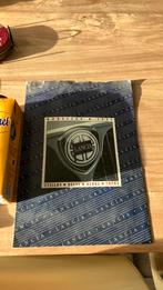 Lancia folder modellen 1991, Ophalen of Verzenden, Zo goed als nieuw