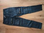 Daily paper cargo, Ophalen of Verzenden, Zo goed als nieuw, Blauw, W28 - W29 (confectie 36)
