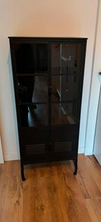 Vitrinekast, Ophalen of Verzenden, Gebruikt, 25 tot 50 cm, 50 tot 100 cm