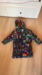 Oilily jas 116, Kinderen en Baby's, Kinderkleding | Maat 116, Meisje, Ophalen of Verzenden, Jas, Zo goed als nieuw