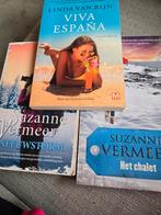 Leespakket Suzanne Vermeer en Linda van Rijn, Ophalen of Verzenden, Zo goed als nieuw, Nederland