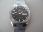 Vintage Seiko automatic horloge, Gebruikt, Staal, Polshorloge, Ophalen of Verzenden
