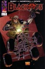 Black Ops #1 t/m 5B Compleet (1996) Image Comics, Amerika, Verzenden, Complete serie of reeks, Zo goed als nieuw