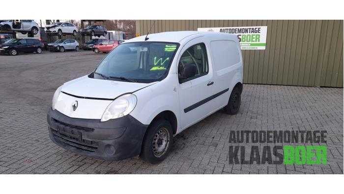 Portier 2Deurs links van een Renault Kangoo, Auto-onderdelen, Carrosserie en Plaatwerk, Deur, Renault, Gebruikt, 6 maanden garantie