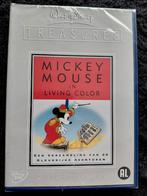 Mickey Mouse in living color 2 dvd collection Walt Disney, Alle leeftijden, Ophalen of Verzenden, Nieuw in verpakking, Amerikaans
