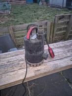 Grundfoss CC6-a1 Dompelpomp, Tuin en Terras, Waterpartijen en Fonteinen, Ophalen of Verzenden, Gebruikt, Kunststof, Fontein