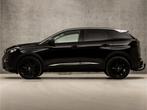 Peugeot 3008 1.2 PureTech Black Edition (GROOT NAVI, APPLE C, Voorwielaandrijving, Gebruikt, 1199 cc, Zwart