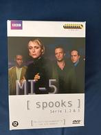 [Spooks] MI-5, Ophalen, Zo goed als nieuw