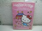 dvd 205k hello kitty grote klok stilstond-circus in de stad, Ophalen