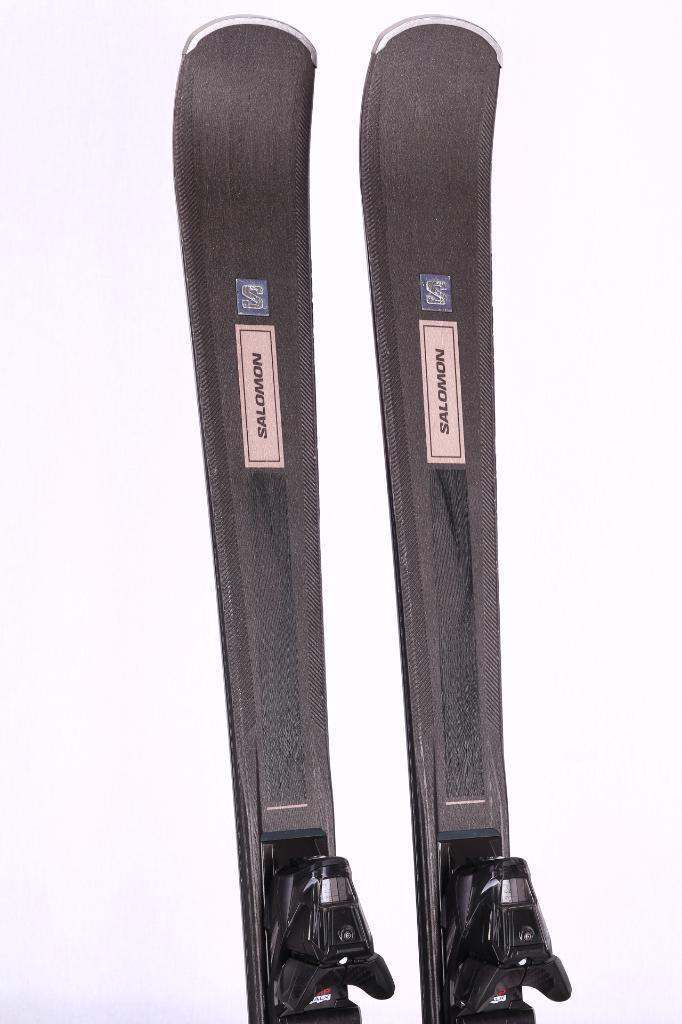 145 150 155 160 165 dames ski's SALOMON S/MAX W X7 Ti 2024, Sport en Fitness, Skiën en Langlaufen, Gebruikt, Ski's, Skiën, Salomon