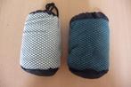 2 nieuwe travelhanddoekjes in zakje, Ophalen of Verzenden, Nieuw