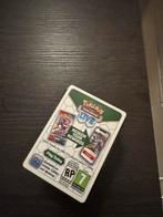 Pokémon QR Code Kaarten, Ophalen of Verzenden, Nieuw, Meerdere kaarten