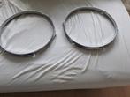 2x Pearl Superhoops (12"), Ophalen of Verzenden, Zo goed als nieuw
