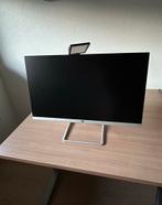 Beeldscherm HP 24 inch, Ophalen, HDMI, Zo goed als nieuw, HP