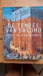 W.J. Hamblin - De tempel van Salomo; zgan, Ophalen of Verzenden, Zo goed als nieuw, W.J. Hamblin; D. Rolph Seely