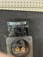 Luidspreker HQ Power, Ophalen, Zo goed als nieuw, 120 watt of meer, Overige merken