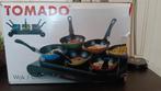 Tomado wok/crêpes set, Ophalen, Nieuw, 4 t/m 7 personen