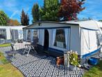 Ruime voortent met luifel - Omloop 1075, Caravans en Kamperen, Ophalen of Verzenden, Gebruikt, Overige merken