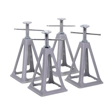Steunenset van aluminium (4 stuks) caravansteun beschikbaar voor biedingen