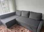 IKEA Friheten hoekbank slaapbank - Skiftebo grijs, Ophalen, Gebruikt, Tweepersoons, Overige maten