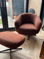 Fauteuil Goossens, Huis en Inrichting, Fauteuils, Ophalen, Zo goed als nieuw, 75 tot 100 cm, 50 tot 75 cm
