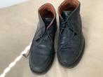Panama Jack leren boots mt 44, Verzenden, Zwart, Boots, Gedragen