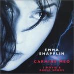 Emma Shapplin Carmine + 3 Movie  & Radio Songs, Cd's en Dvd's, Ophalen of Verzenden, Zo goed als nieuw, Singer Songwriter-Pop-Rock