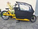 Velo de Ville bakfiets FR8  Van €7982,- NU VOOR € 4.999,-, Nieuw, 2 kinderen, Elektrisch, Ophalen