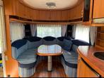 hobby excelsior 540 ufe, Caravans en Kamperen, Mover, Rondzit, Hobby, Particulier