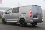 Opel Vivaro 2.0 BlueHDi 180 L3 DC PB Edition Camera, Cruise,, Automaat, Stof, Gebruikt, 4 cilinders