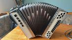 Munda Steirische Harmonica GCFB, Muziek en Instrumenten, Accordeons, Ophalen, Zo goed als nieuw, Overige formaten, Overige merken