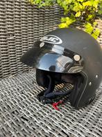 Scooter helm L/XL, Ophalen, Zo goed als nieuw, Extra large of groter