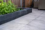 Triagres Craft Grey 60x60x3, Keramische tegel, Restpartij, Ophalen of Verzenden, Nieuw, Keramiek, Terrastegels