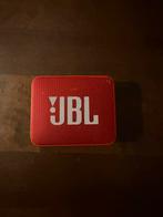 JBL Go 2 - Rode Bluetooth Speaker, Gebruikt, JBL, Overige typen, Ophalen of Verzenden