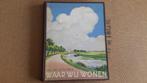 Waar wij wonen, Dr. Jac. P. Thysse, Verkade album, 1937  geh, Boeken, Prentenboeken en Plaatjesalbums, Verzenden, Gelezen, Jac. P. Thysse