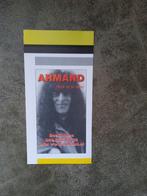 Armand, Ophalen of Verzenden, Zo goed als nieuw, Boek, Tijdschrift of Artikel