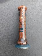 Miniatuur plateel vaasje Rozenburg, Antiek en Kunst, Ophalen of Verzenden