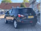 Nissan Qashqai 1.6 Connect Edition /Cruise/Clima/Navi/Pano/T, Voorwielaandrijving, Stof, Gebruikt, 1225 kg
