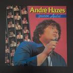 LP ANDRÉ HAZES - “GEWOON ANDRÉ” (1981), Ophalen of Verzenden, Gebruikt, Levenslied of Smartlap