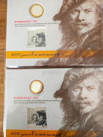 Rembrandt set beschikbaar voor biedingen