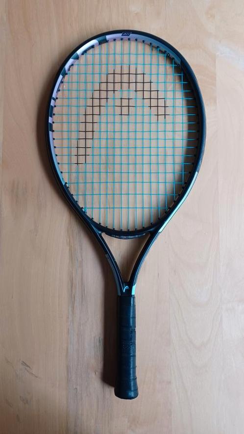 Tennisracket Head IG Gravity Junior 23 with bag., Sport en Fitness, Tennis, Zo goed als nieuw, Racket, Head, L00, Ophalen