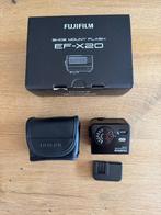 Fujifilm EF-X20 flitser TTL, Ophalen of Verzenden, Zo goed als nieuw, Overige merken